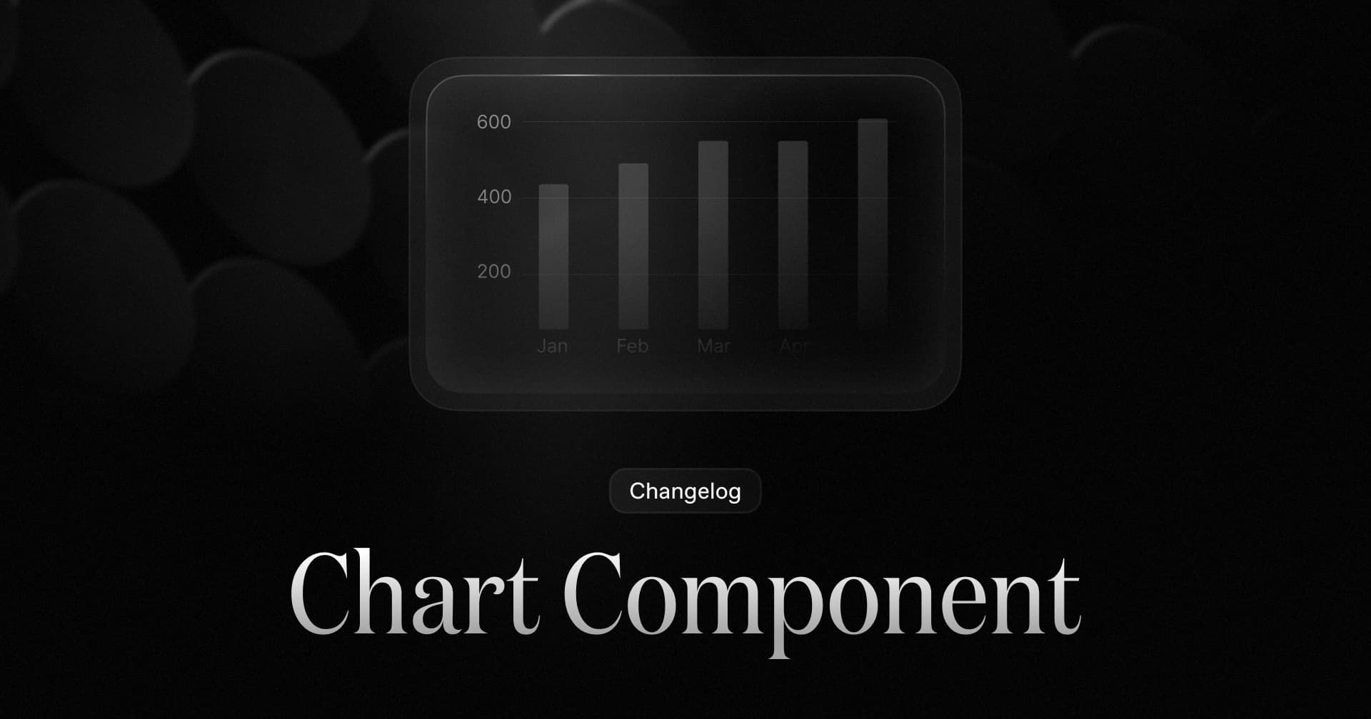 New Chart Component